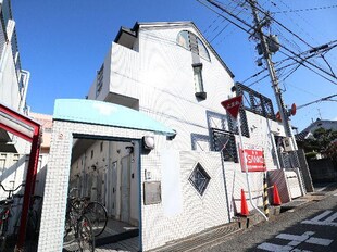 近鉄奈良駅 バス12分  南方町下車：停歩4分 1階の物件外観写真